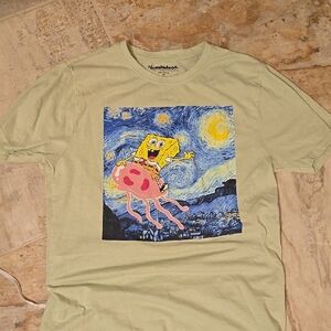 SpongeBob Graphic T-Shirt